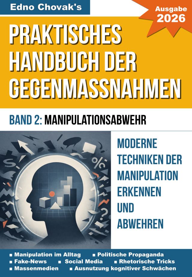 Praktisches Handbuch der Gegenmaßnahmen - Band 2: Manipulationsabwehr
